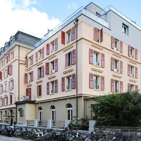 Visionapartments Vevey - Contactless Check-In Exterior foto