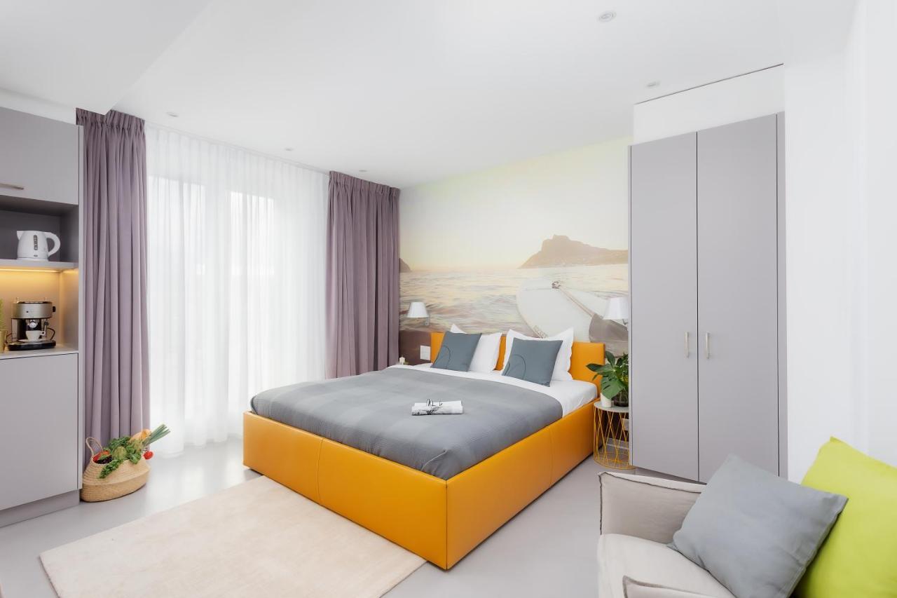Visionapartments Vevey - Contactless Check-In Exterior foto