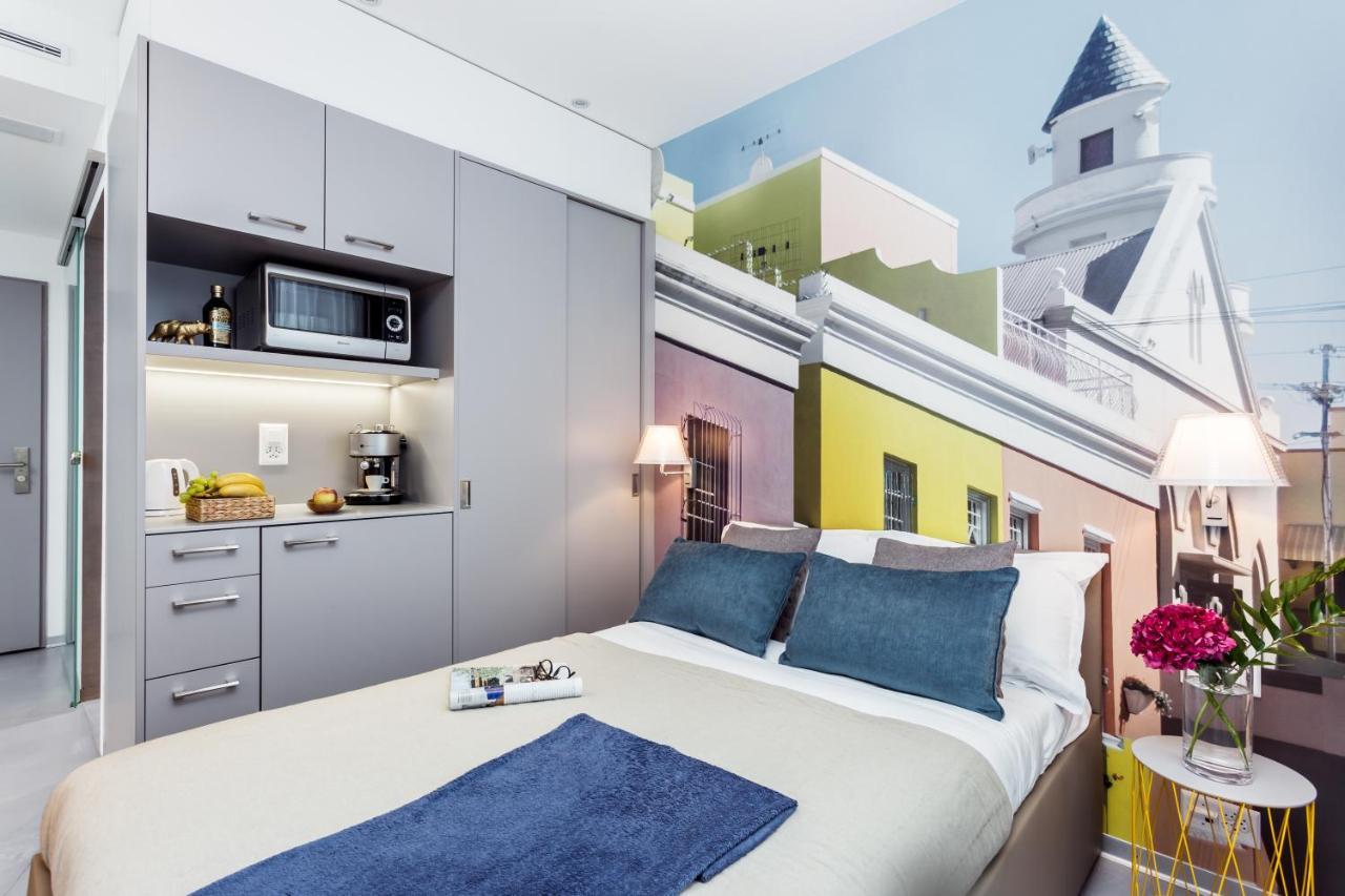 Visionapartments Vevey - Contactless Check-In Exterior foto