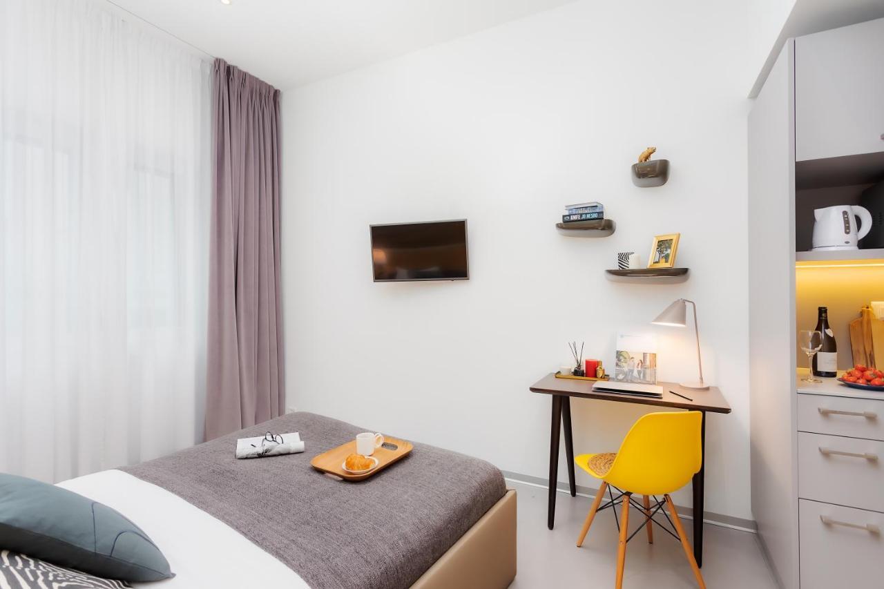 Visionapartments Vevey - Contactless Check-In Exterior foto