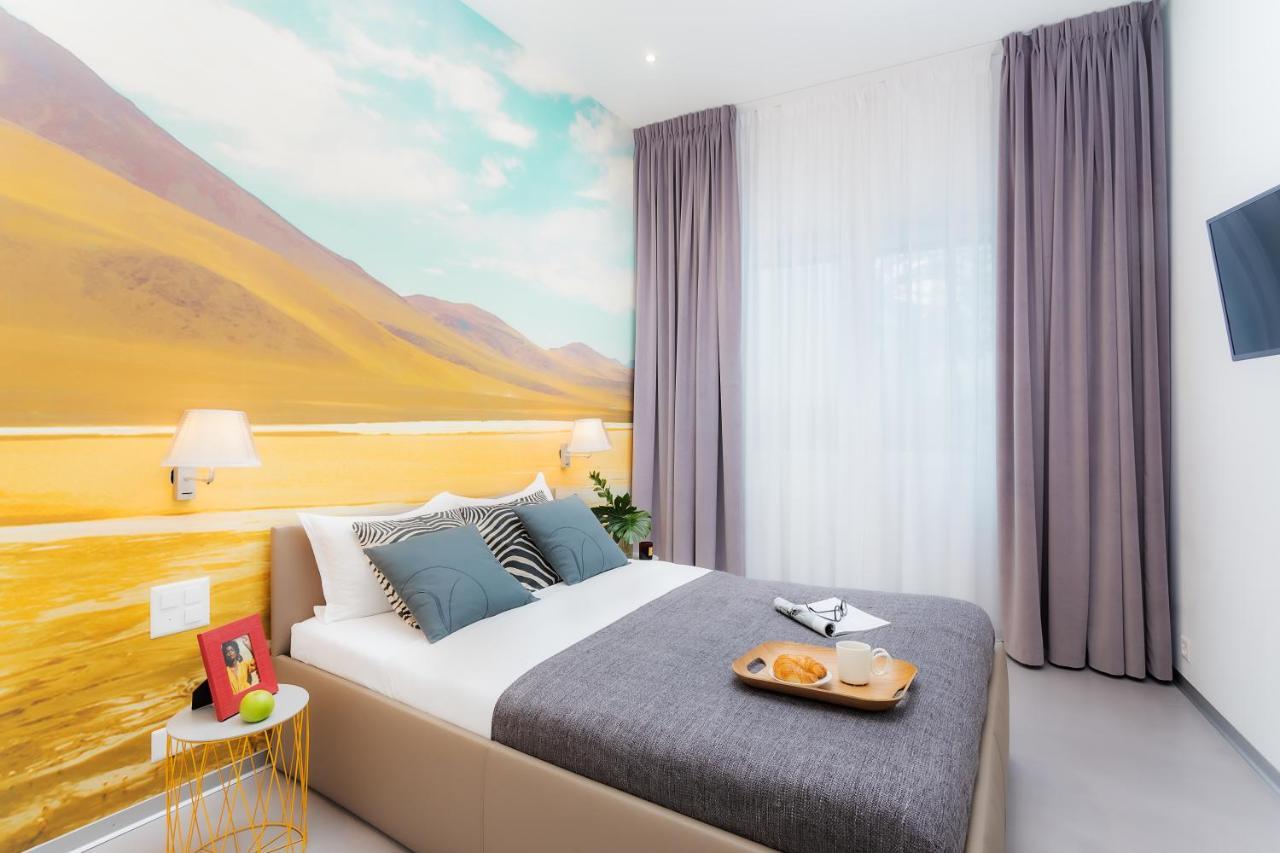 Visionapartments Vevey - Contactless Check-In Exterior foto