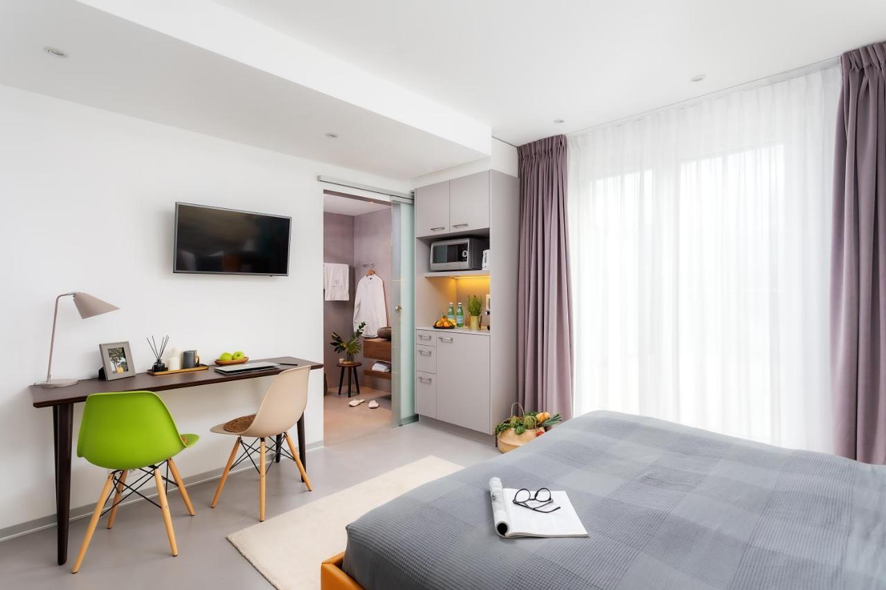 Visionapartments Vevey - Contactless Check-In Exterior foto