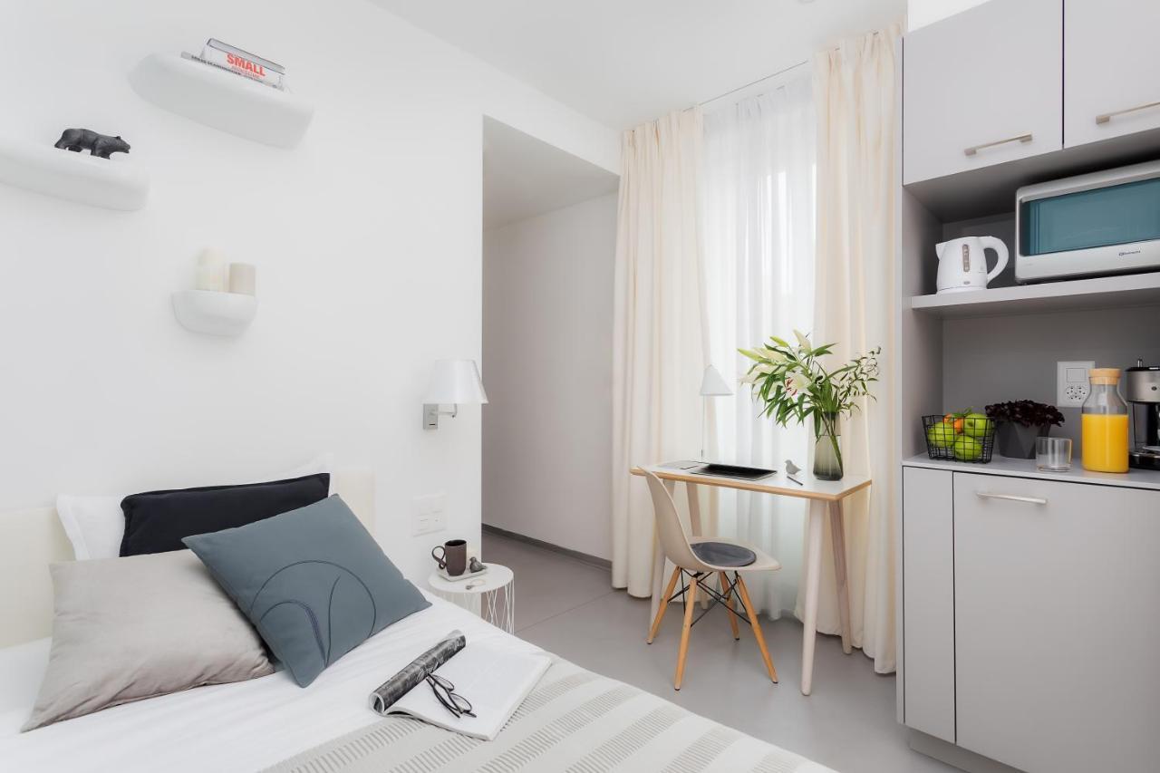 Visionapartments Vevey - Contactless Check-In Exterior foto