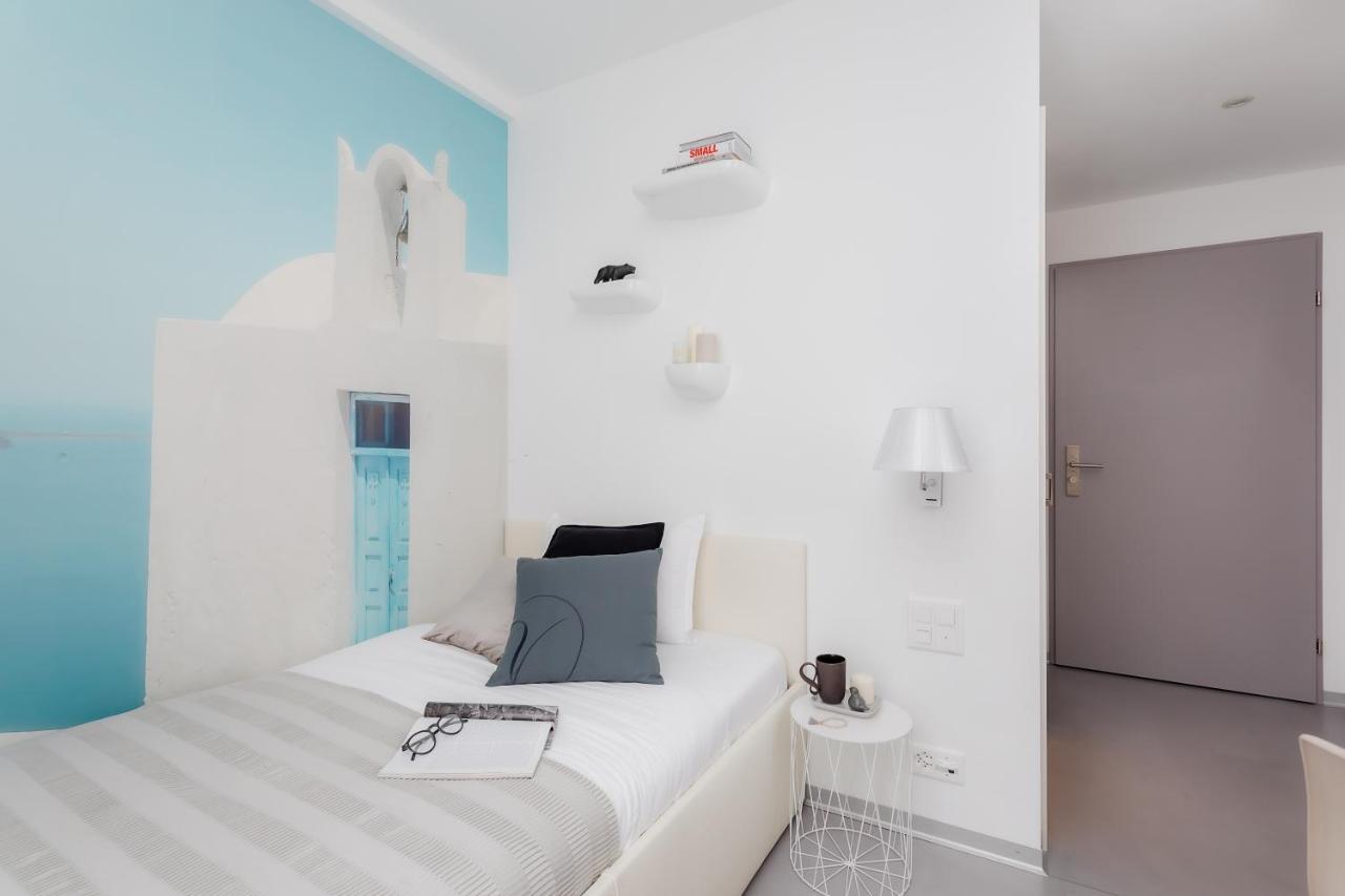 Visionapartments Vevey - Contactless Check-In Exterior foto